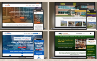 Why your business needs a mobile-responsive website. EdOutWest Mobile-Responsive Website Design